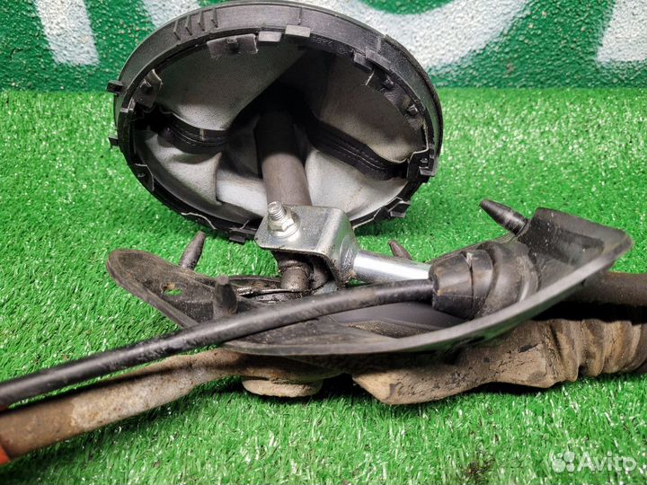 Трос кпп на Subaru Outback