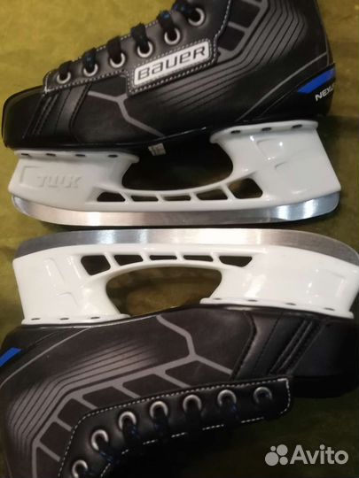 Хоккейные коньки Bauer Nexsus N5000