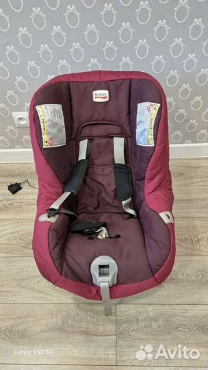 Детское автокресло от 0 до 18 кг