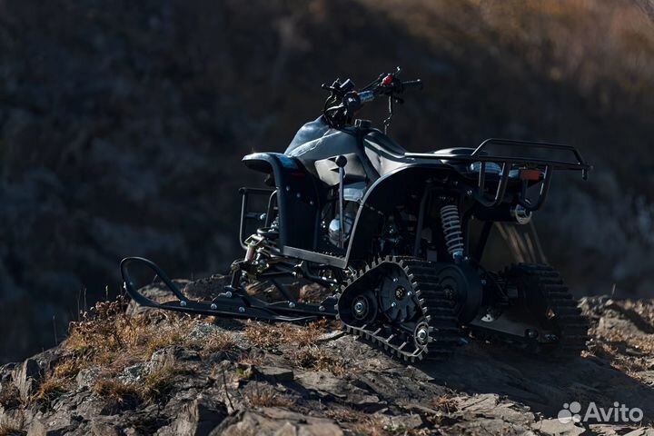 Детский снегоход Tiger Universal 150