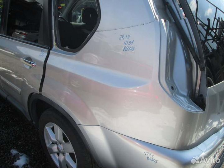 Крыло заднее левое Nissan Xtrail NT31 MR20DE