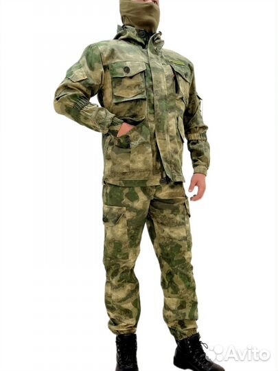 Тактический костюм летний Горка-8 мох