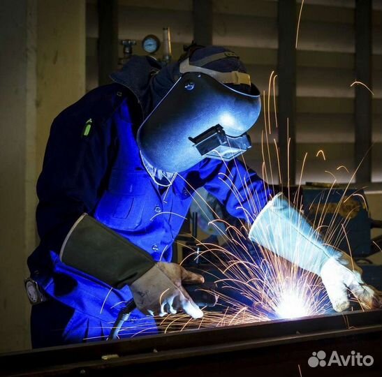 Сварщик 5-6 разряда