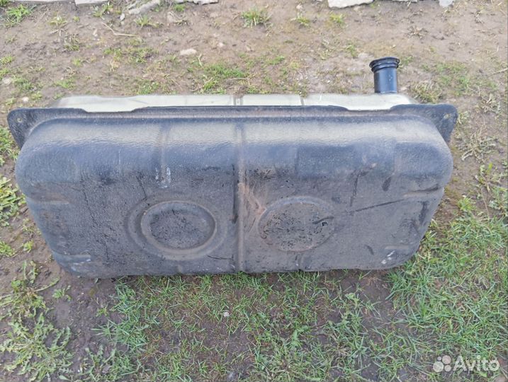 Топливный бак газель