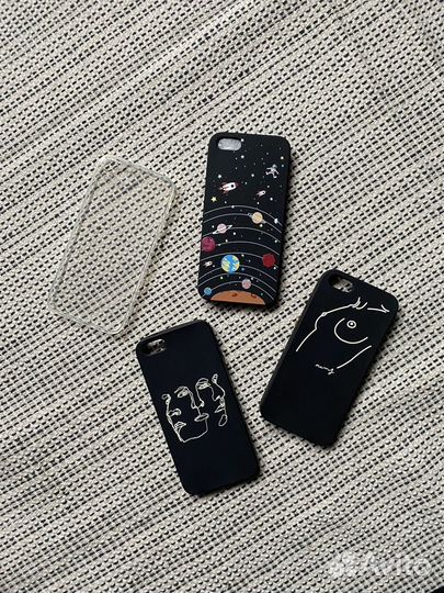 Чехол на iPhone 5 5s se