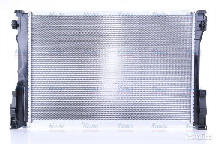 Радиатор охлаждения двс mercedes-benz C-series S20