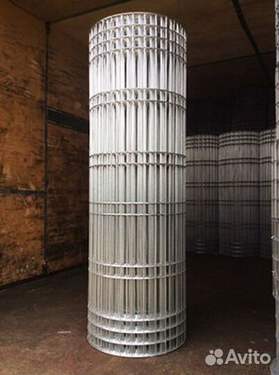 Сетка сварная Халуга