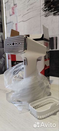 Ручной отпариватель новый