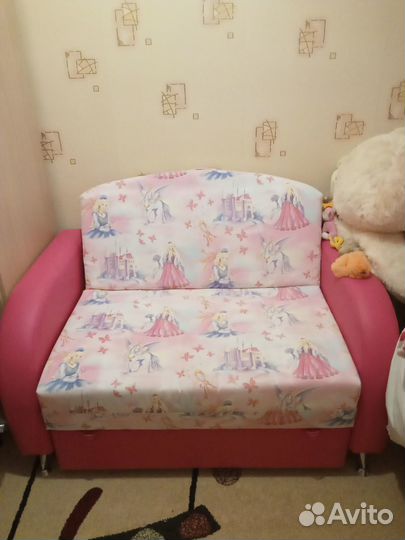 Детский диван бу