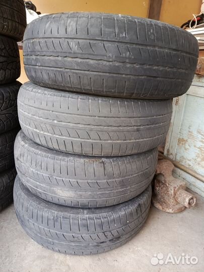 Pirelli Cinturato P1 185/65 R15