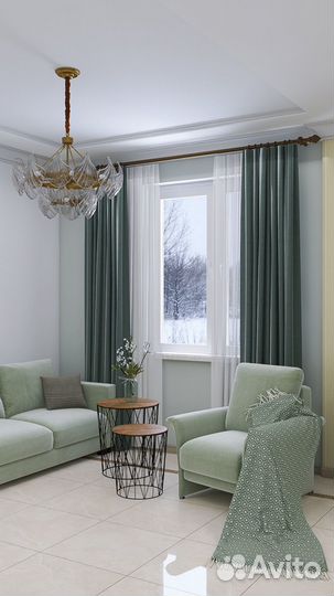 Дизайнер интерьера