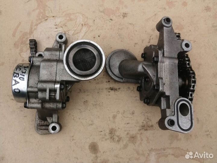 Насос масляный Hyundai Kia