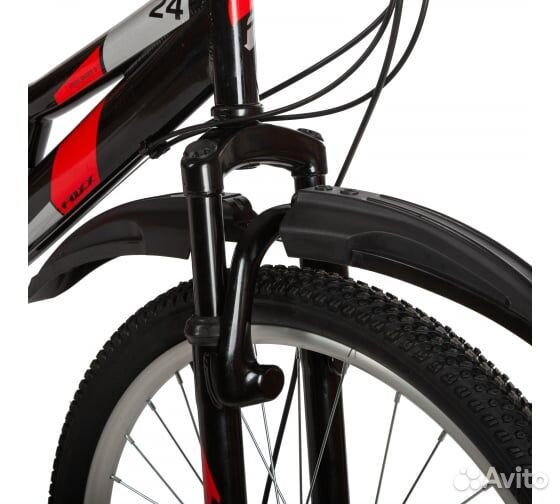 Велосипед foxx 24