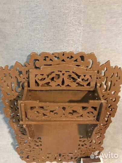 Ретро рамка для отрывного календаря