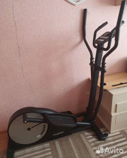 Эллиптический тренажер Proxima Panda FE-115A