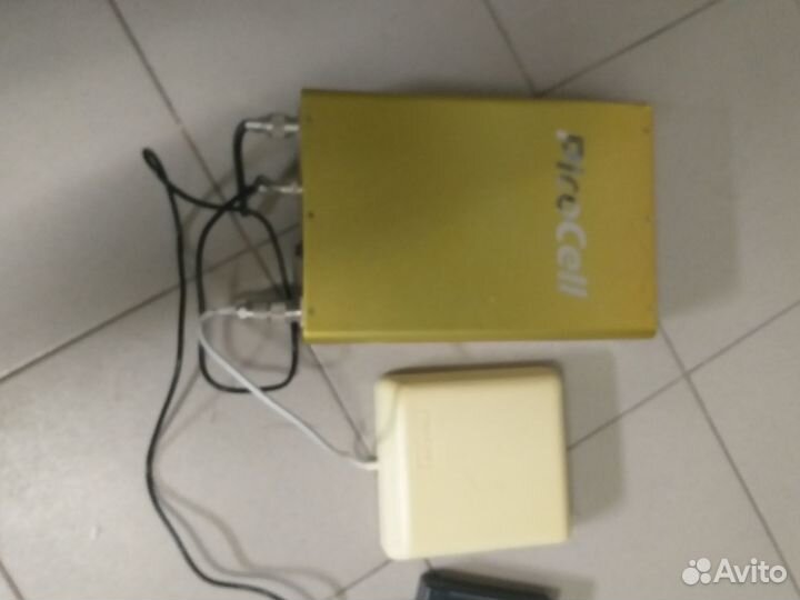 12в уселитель сотовой и радиосигналов