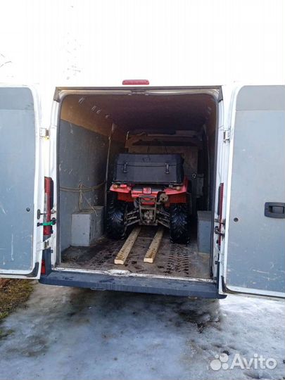 Грузоперевозки от 1кг. до 2,5 тонн