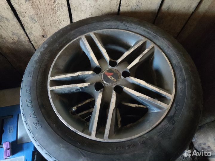 Диски радиус 14