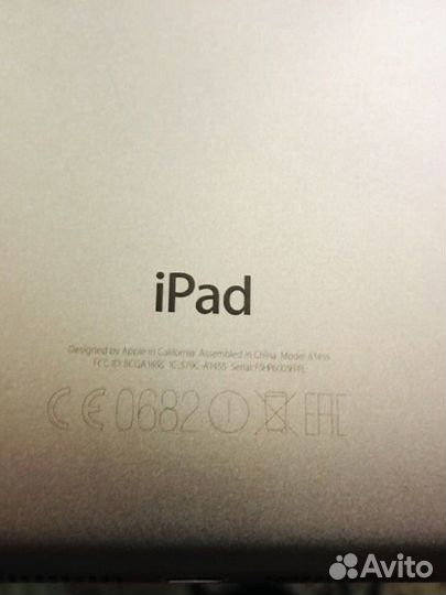 iPad mini 1 16gb + sim