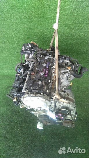 Двигатель в сборе двс nissan teana L33 qr25de 2015