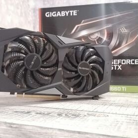 Видеокарта gtx 1660 ti 6gb gigabyte