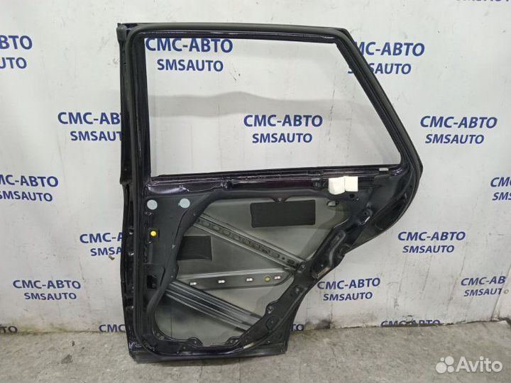 Дверь задняя правая Mercedes-Benz Ml W164 272.967