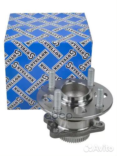 К-кт подш. ступ. зад. 4329168SX Stellox