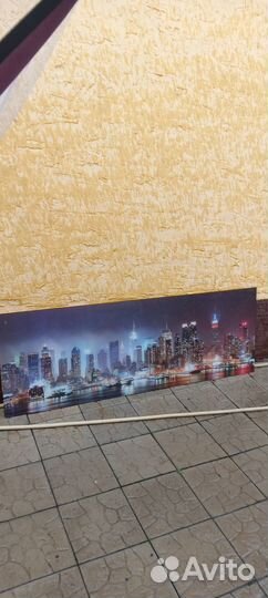 Стеновая панель