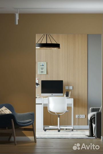 Стеновые панели для интерьера