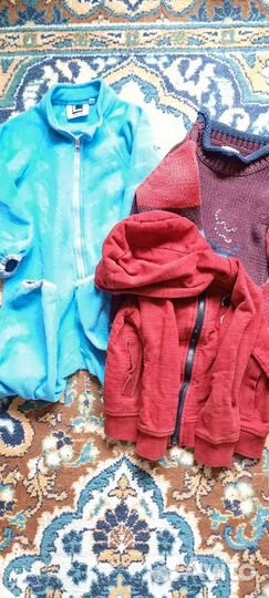 Детские вещи пакетом на мальчика