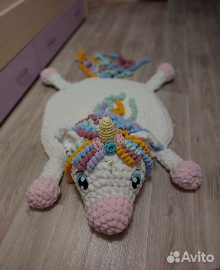 Коврик Единорожка