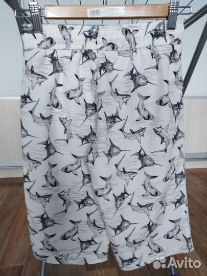 Купальные шорты для мальчика 140
