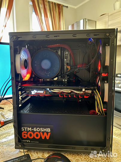 Сборка компьютера обслуживание апгрейд