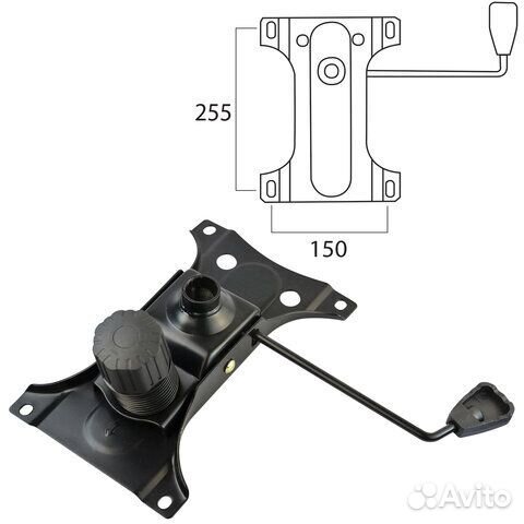 Механизм качания для кресла Топ Ган