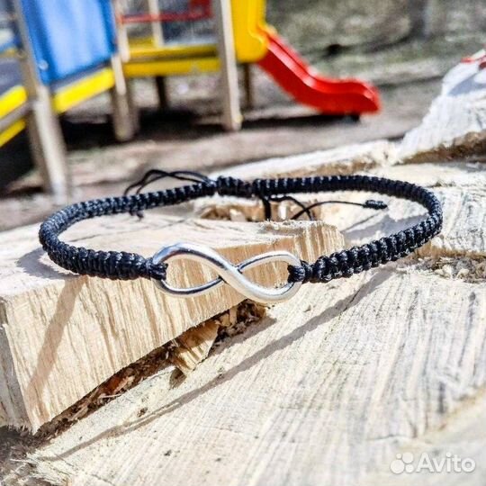 Браслеты красная нить, именной браслет