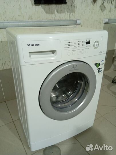 Стиральная машина samsung 4.5 кг