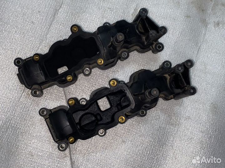 Коллекторы впускные Audi A6, Q7 3.0tdi Tuareg