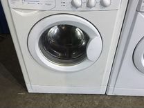 Стиральная машина бу indesit 5 кг