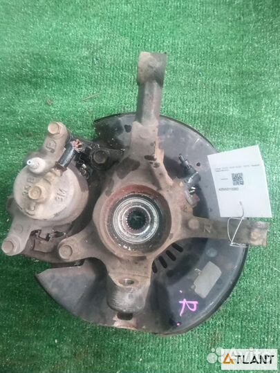 Ступица передняя правая toyota raum