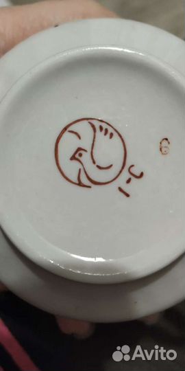 Чайный сервиз