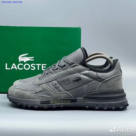 Кроссовки Lacoste Elite Active (Арт.87244)