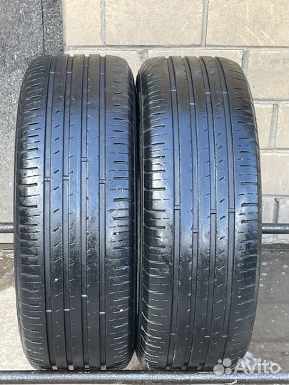 Kumho Ecsta HS51 215/60 R16 95V