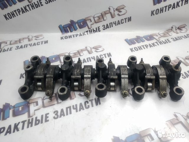 Вал коромысел Peugeot Partner 1 TU3JP (KFW) 2005