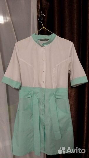 Медицинская форма женская