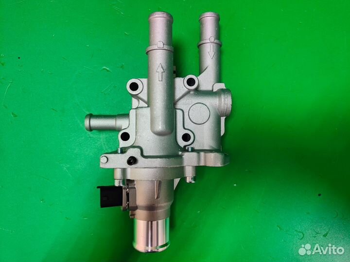 Термостат + корпус Astra/Zafira/Mokka/Cruze/Aveo