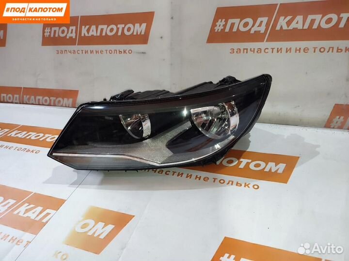 Фара левая Volkswagen Tiguan рест. 2014 5N2941005