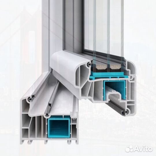 Продажа и установка пластиковых окон