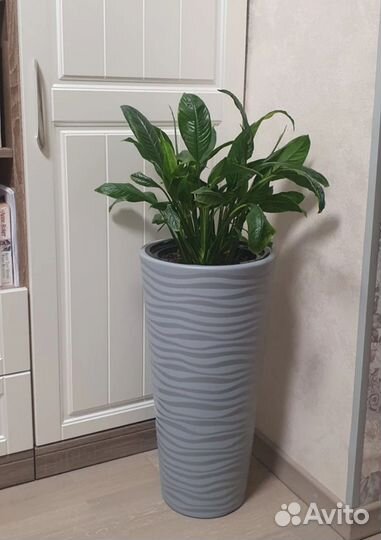 Кашпо напольное