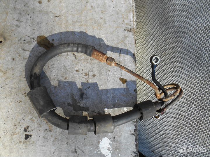 Шланг гур напорный Audi A6 C5 Ауди А6 С5