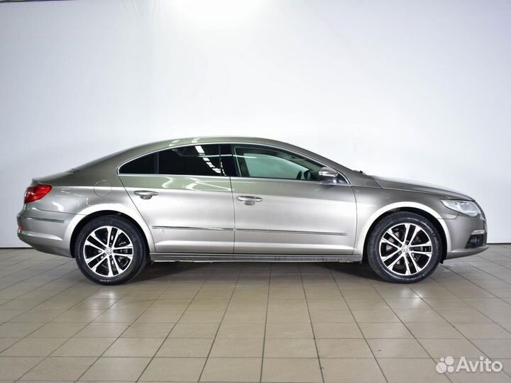 Volkswagen Passat CC 1.8 AMT, 2011, 187 000 км